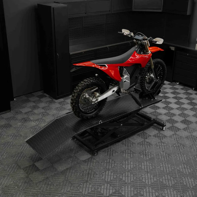IVON Motorcykellyft Lyftbord 450 kg