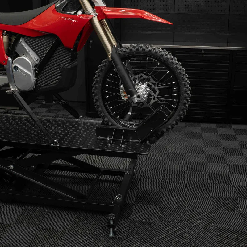 IVON Motorcykellyft Lyftbord 450 kg