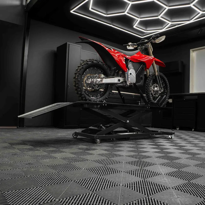 IVON Motorcykellyft Lyftbord 450 kg