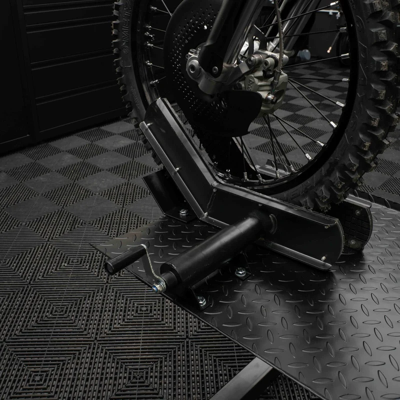 IVON Motorcykellyft Lyftbord 450 kg