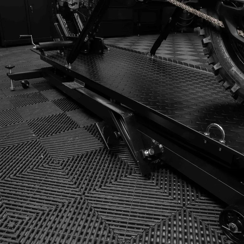 IVON Motorcykellyft Lyftbord 450 kg