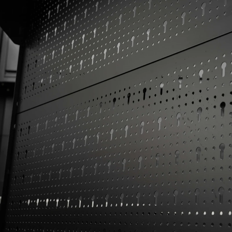 IVON Black Series Arbetsbord Inkl Verktygstavla