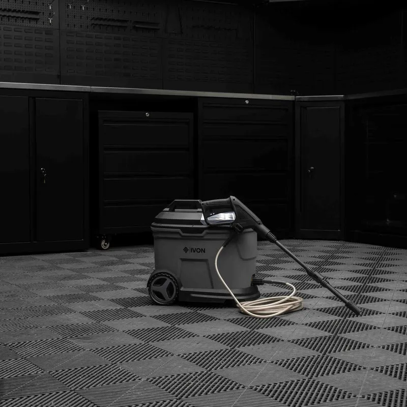 IVON Mellantryckstvätt X-4 Portable