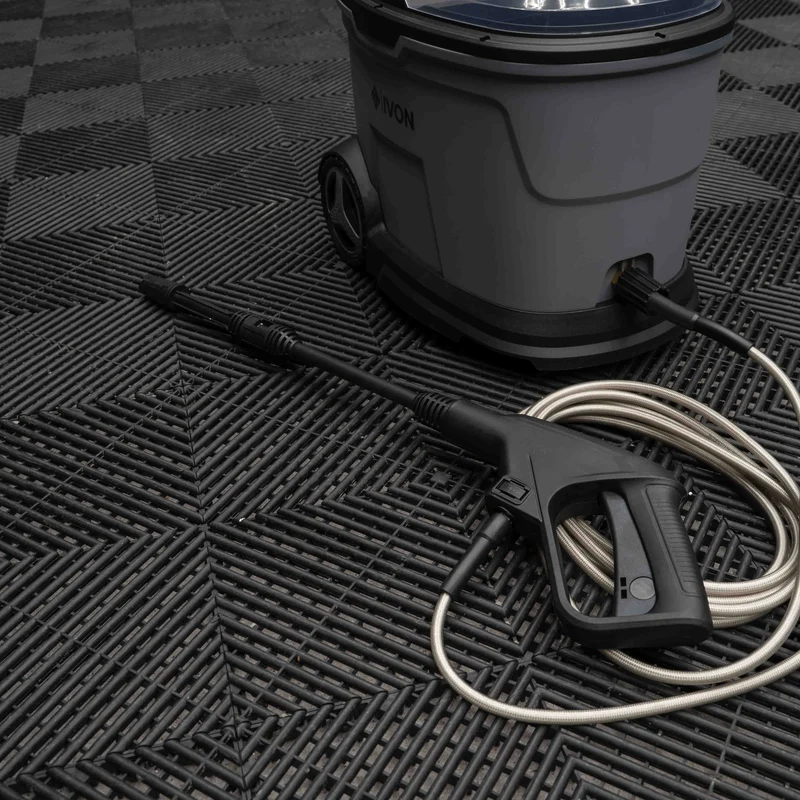 IVON Mellantryckstvätt X-4 Portable