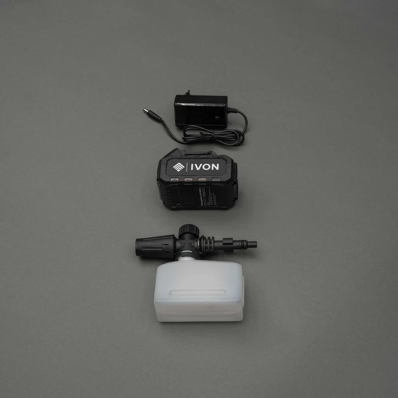 IVON Mellantryckstvätt X-4 Portable