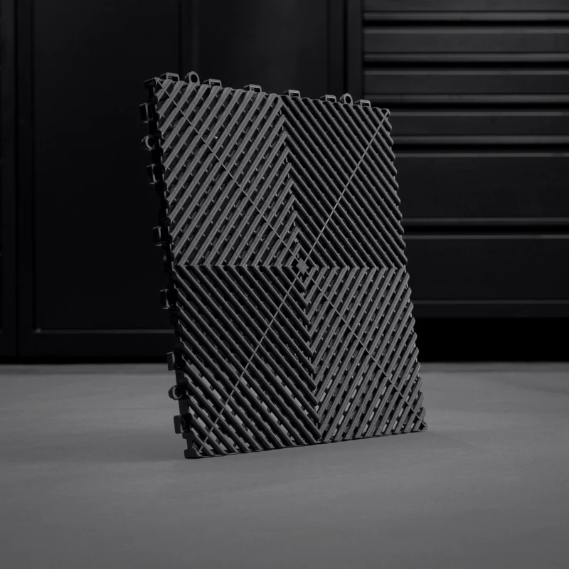 Varuprov Garagegolv Standard 40x40 cm
