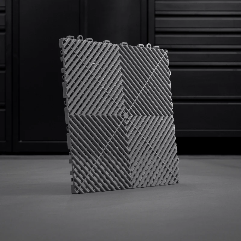 Varuprov Garagegolv Standard 40x40 cm