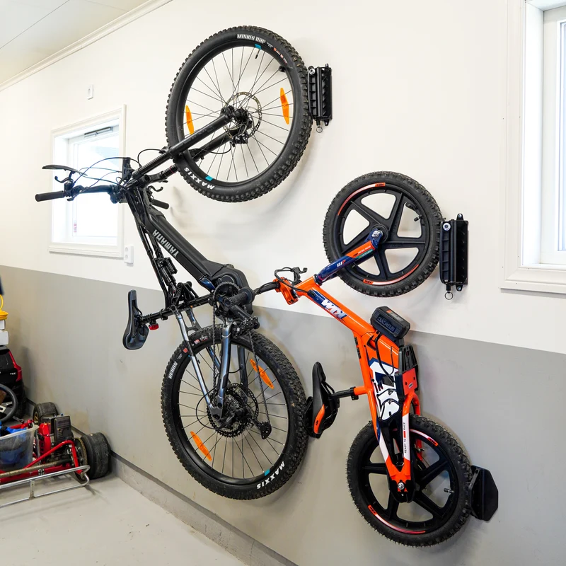 IVON Flex 180° Cykelhållare
