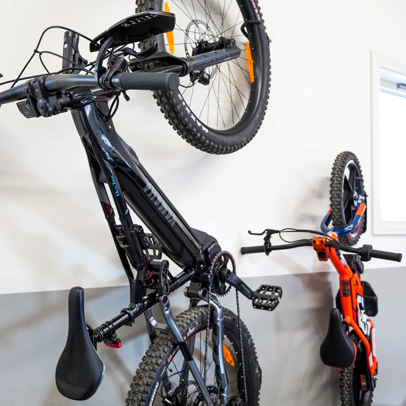 IVON Flex 180° Cykelhållare