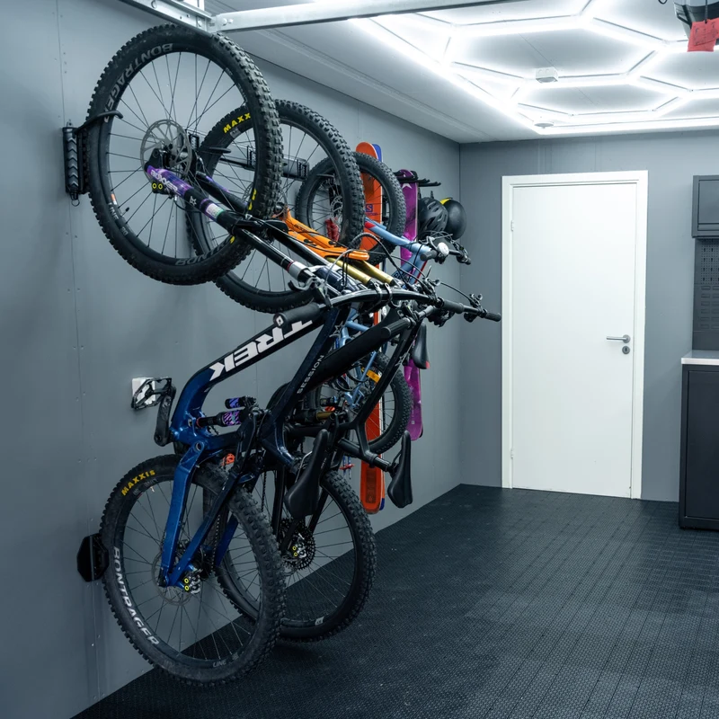 IVON Flex 180° Cykelhållare