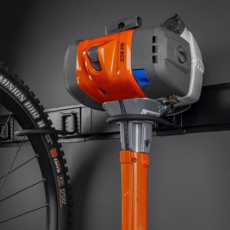 IVON Rail Vägghängt Kroksystem Universal