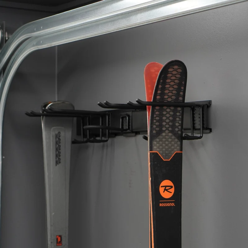 IVON Rail Vägghängd Skidhållare
