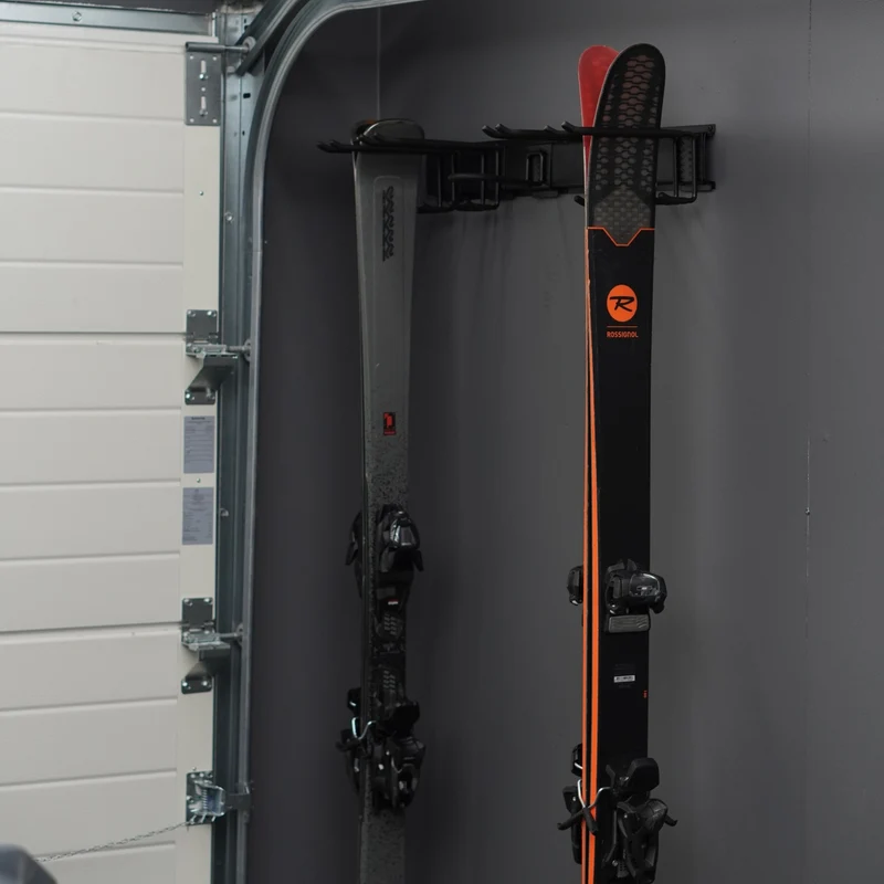 IVON Rail Vägghängd Skidhållare