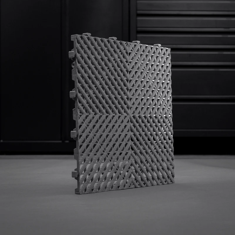 Varuprov Garagegolv SuperGrip 40x40 cm