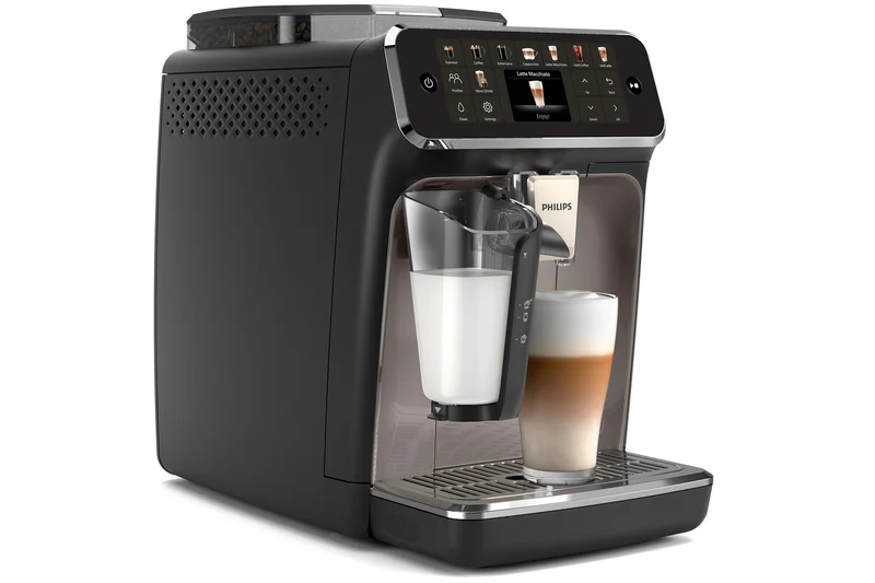 Philips 5500 series Helautomatisk Espressomaskin EP5549/70 LatteGo