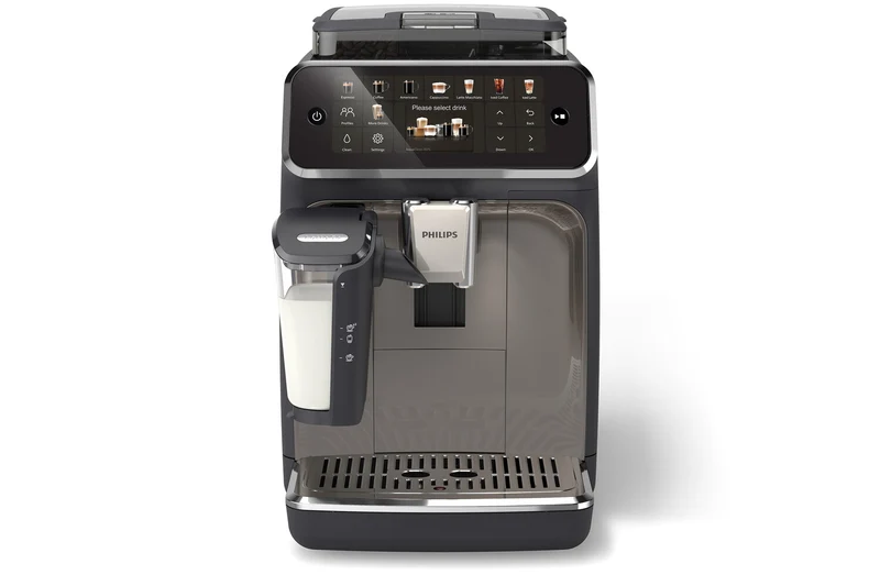 Philips 5500 series Helautomatisk Espressomaskin EP5549/70 LatteGo