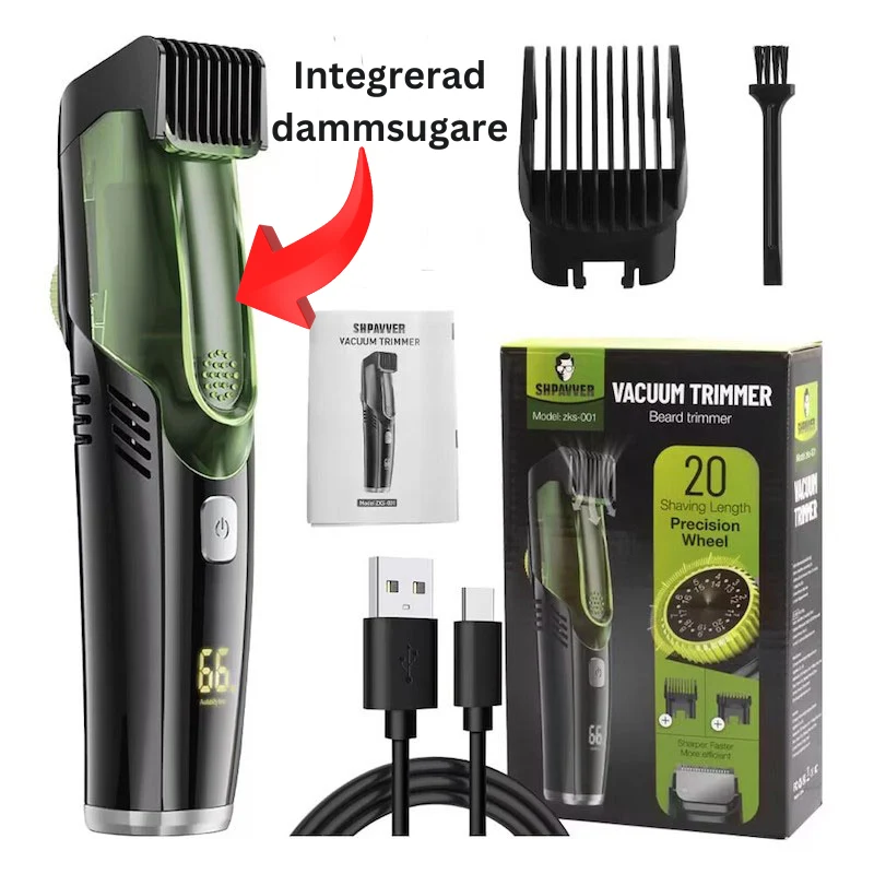 Skäggtrimmer