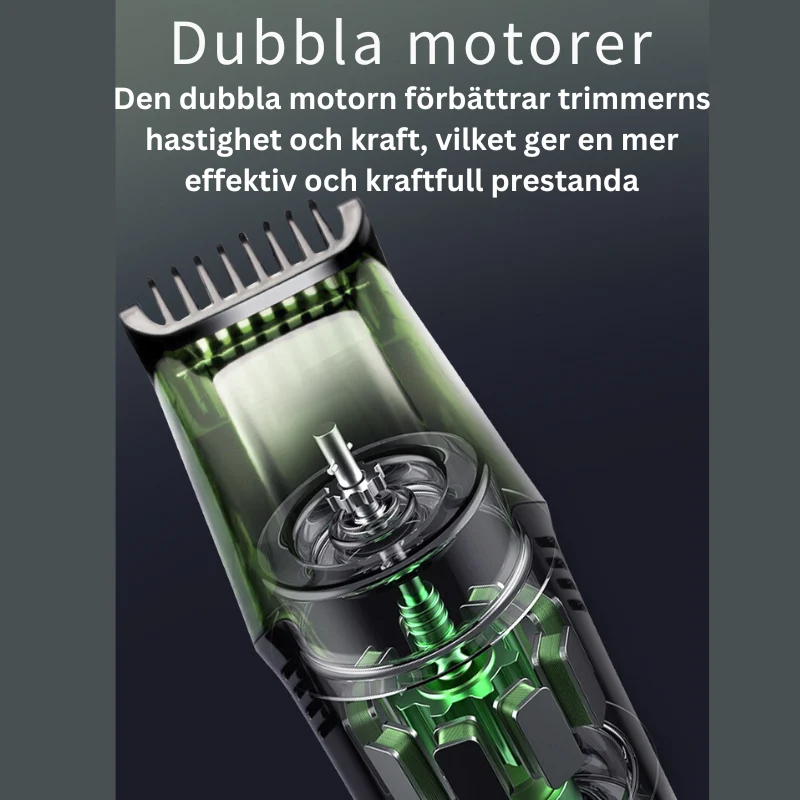 Skäggtrimmer