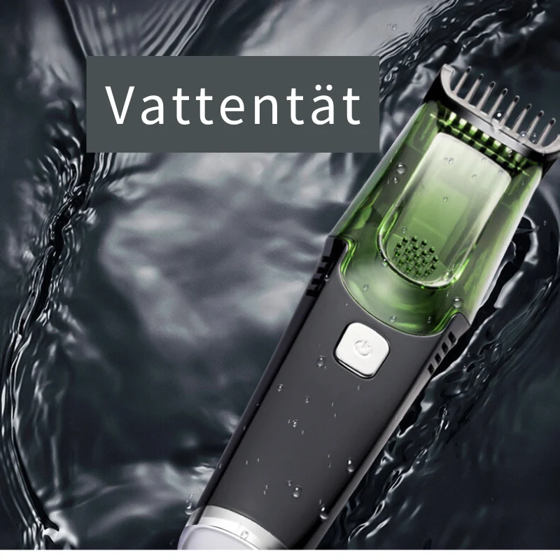 Skäggtrimmer