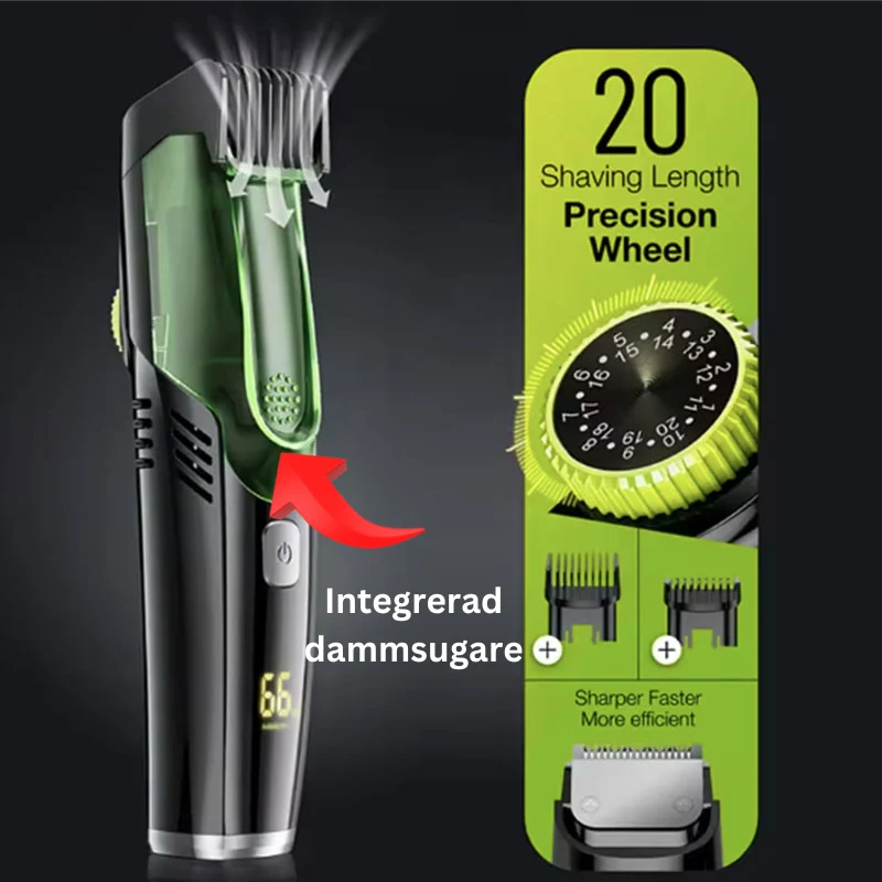 Skäggtrimmer
