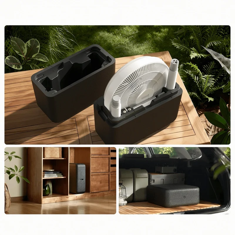 Xiaomi Smart Standing Fan Pro Slim EU - Class B