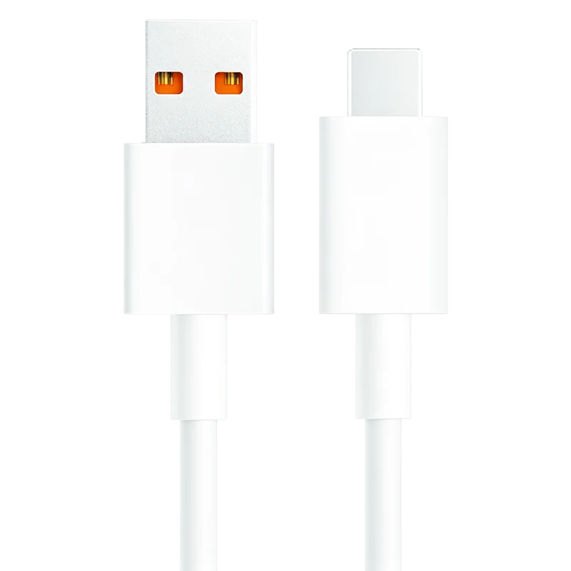 Xiaomi 6A Type-A to Type-C Cable- Fits 120w charger - Class C