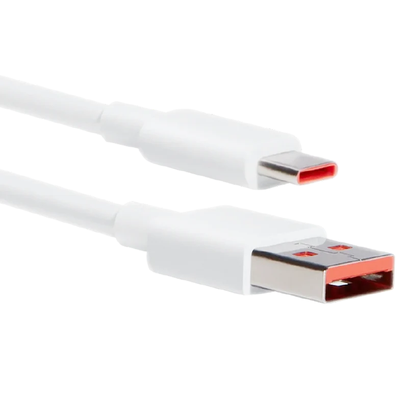 Xiaomi 6A Type-A to Type-C Cable- Fits 120w charger - Class C