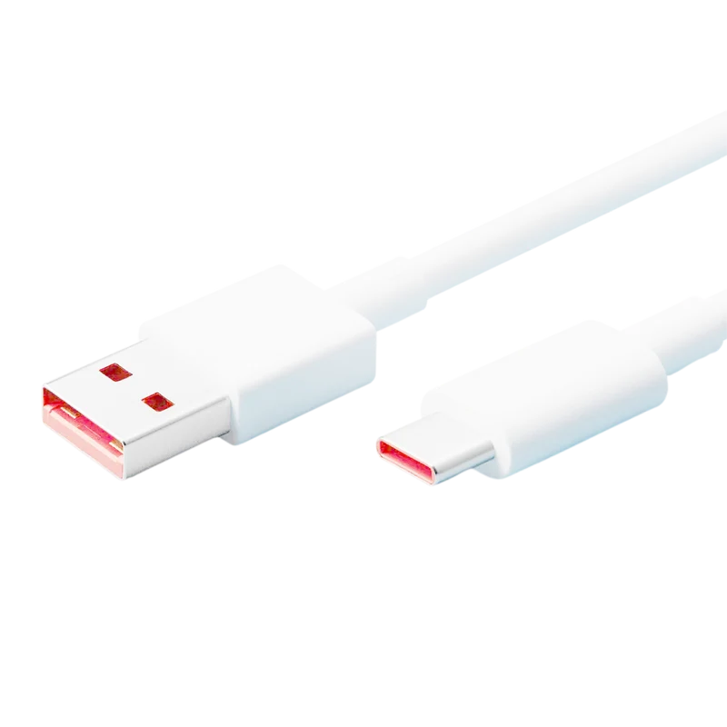 Xiaomi 6A Type-A to Type-C Cable- Fits 120w charger - Class C