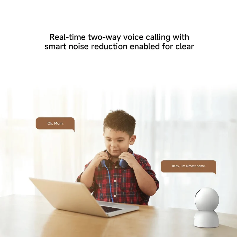 Xiaomi Smart Camera C400 - Class C