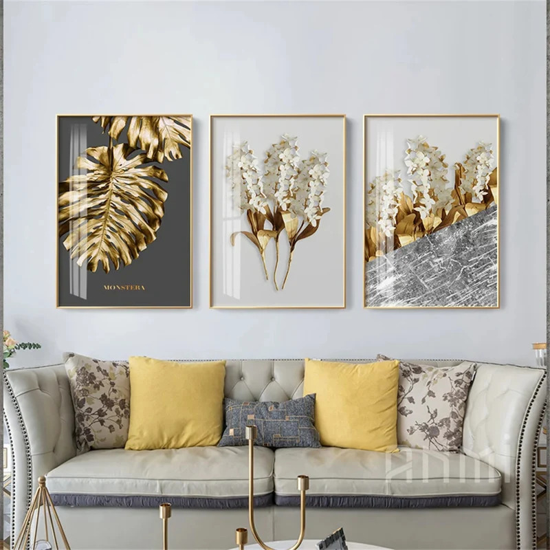 Decorative Canvas Painting Core Fram