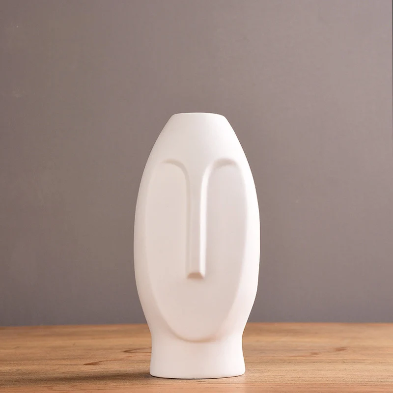 Modern Minimalistisk Keramikvas