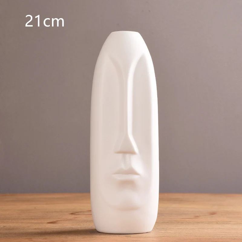 Modern Minimalistisk Keramikvas