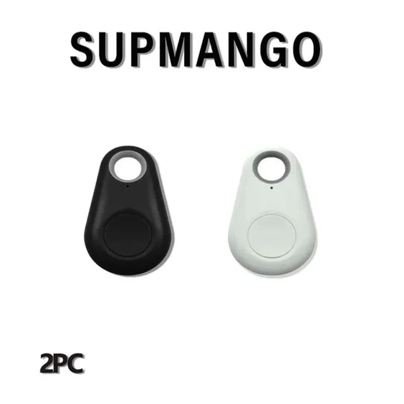 Præcis Mini GPS Tracker til Kæledyr og Værdigenstande