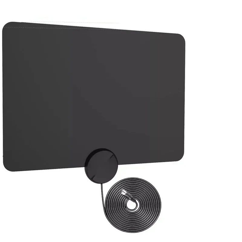 Indendørs 4G TV Antenne med Høj Signalstyrke til 4K TV