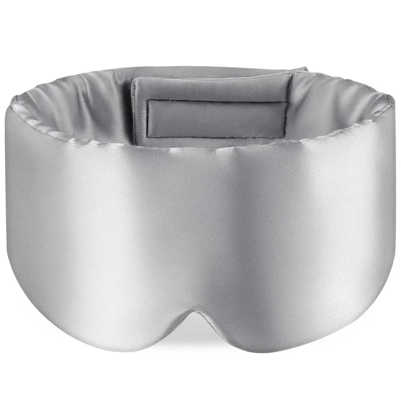 Premium Søvnmaske med Aromaterapi for Bedre Søvn