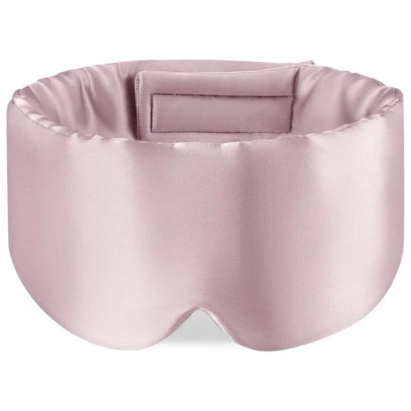 Premium Søvnmaske med Aromaterapi for Bedre Søvn