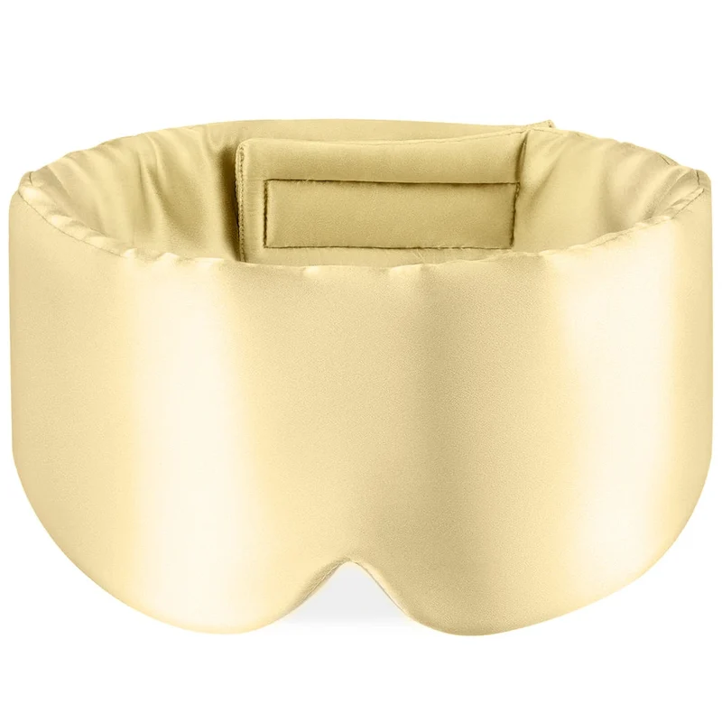 Premium Søvnmaske med Aromaterapi for Bedre Søvn