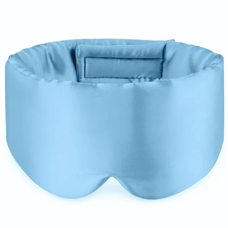 Premium Søvnmaske med Aromaterapi for Bedre Søvn