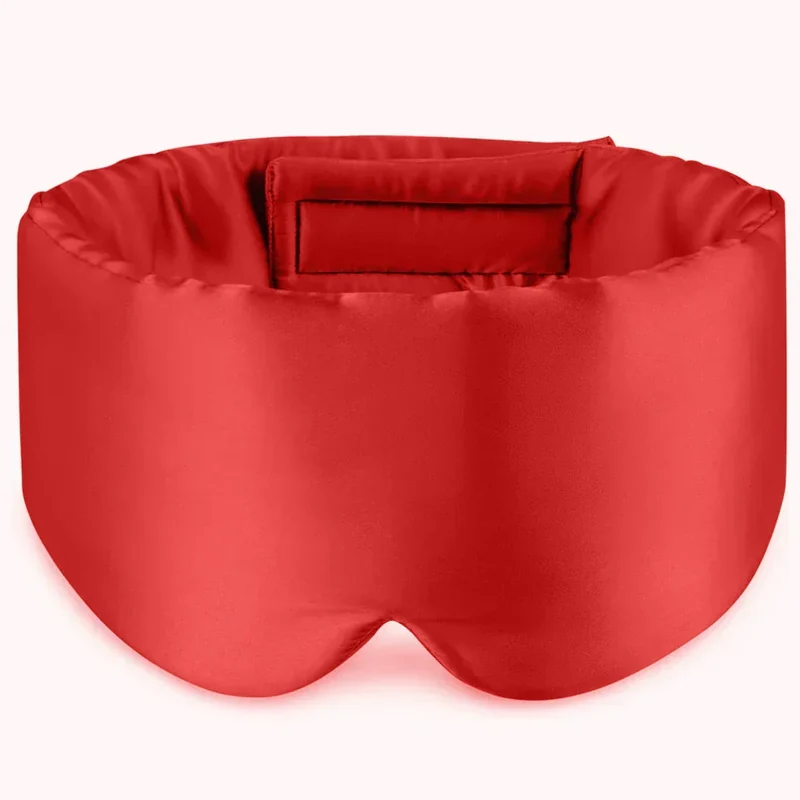 Premium Søvnmaske med Aromaterapi for Bedre Søvn