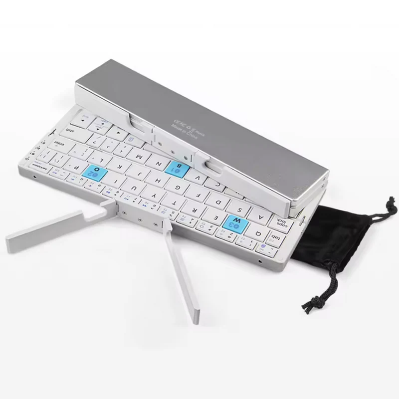 MiniKeys Trådløst Tastatur – Effektivitet På Farten