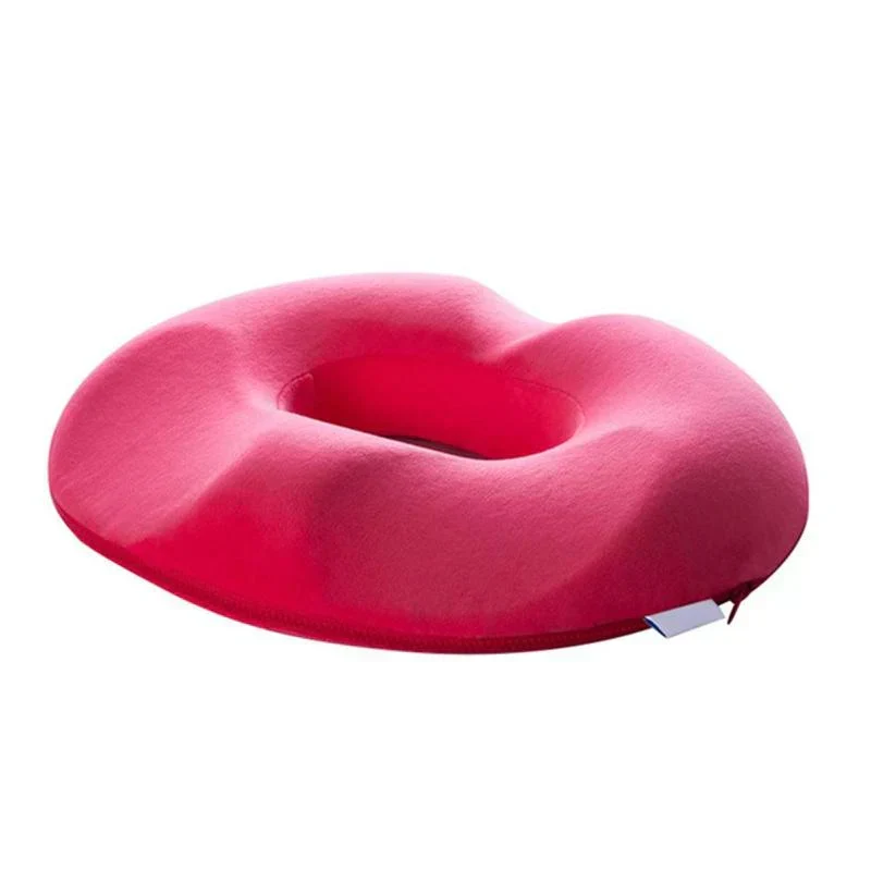 Ergonomisk Sædepude til Optimal Halebenaflastning