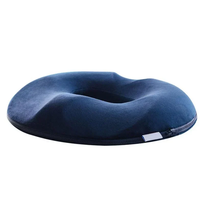 Ergonomisk Sædepude til Optimal Halebenaflastning