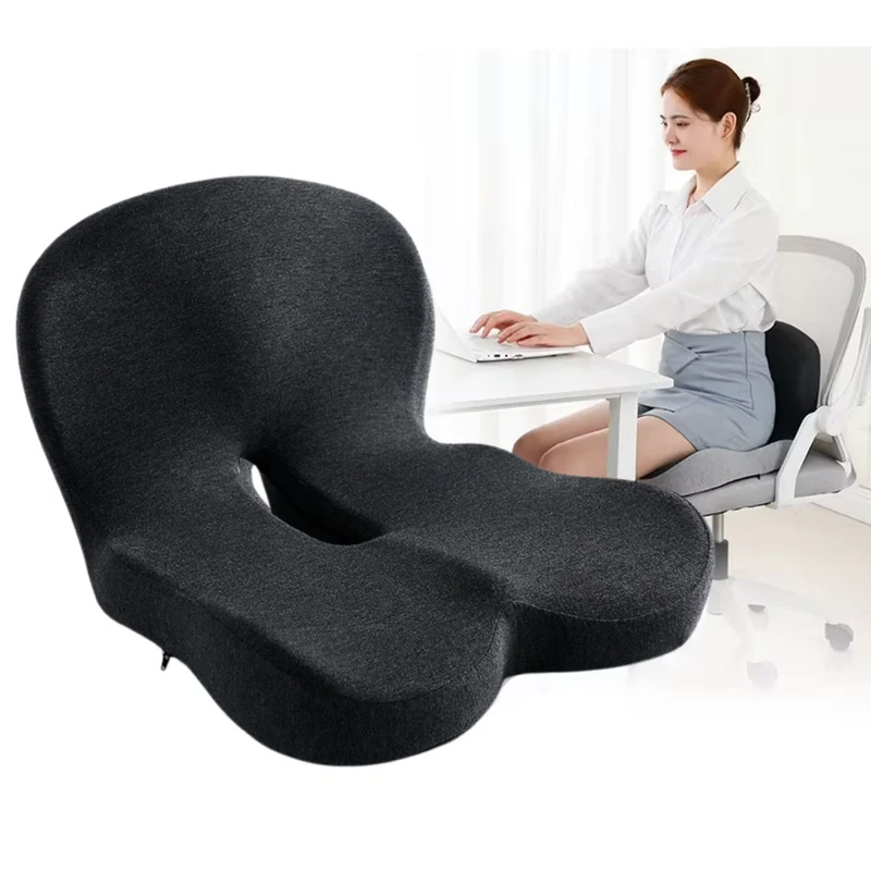 Ergonomisk Kørepude – Maksimal Komfort til Langdistancekørsel