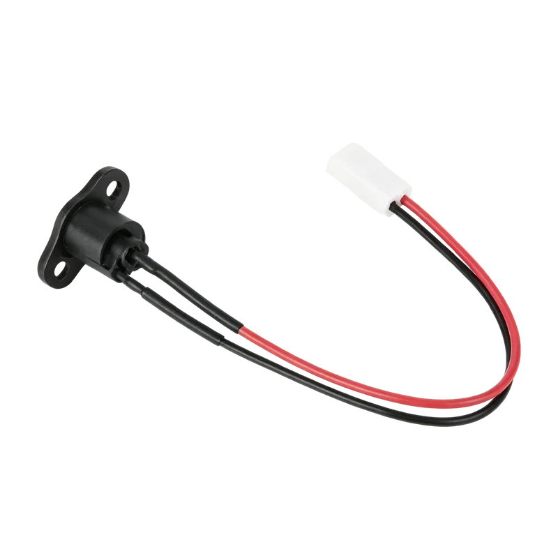 Charge Port-Mi Electric Scooter Pro-Intl Edition