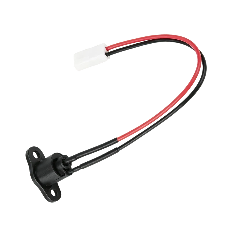 Charge Port-Mi Electric Scooter Pro-Intl Edition