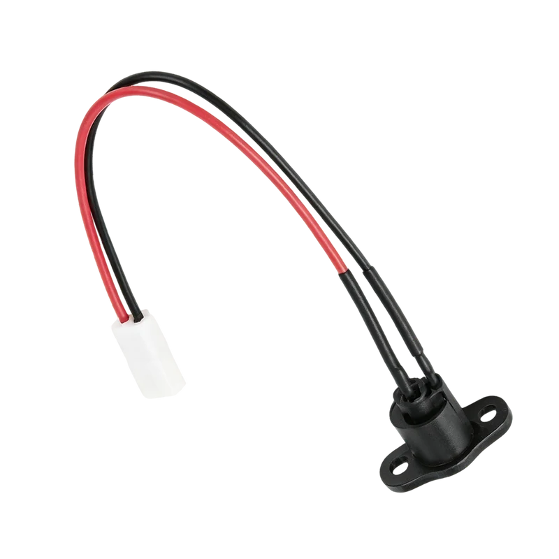 Charge Port-Mi Electric Scooter Pro-Intl Edition