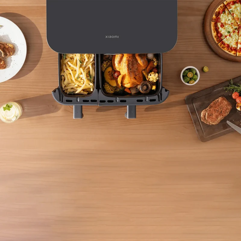 Xiaomi Dual Zone Air Fryer 10L EU