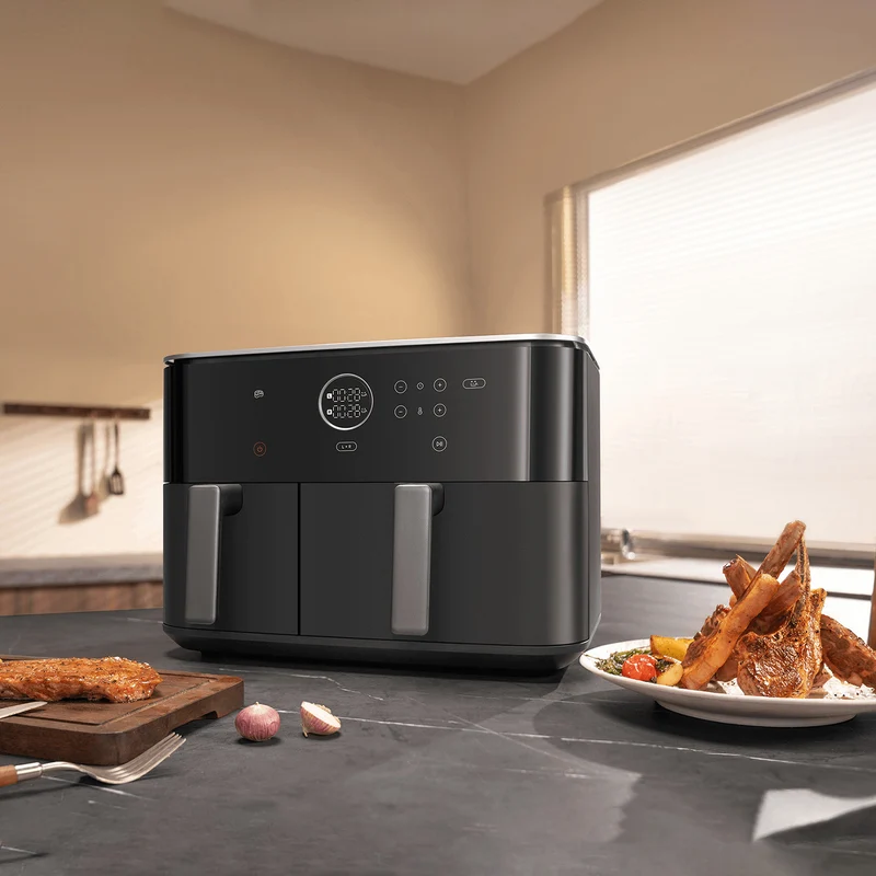 Xiaomi Dual Zone Air Fryer 10L EU