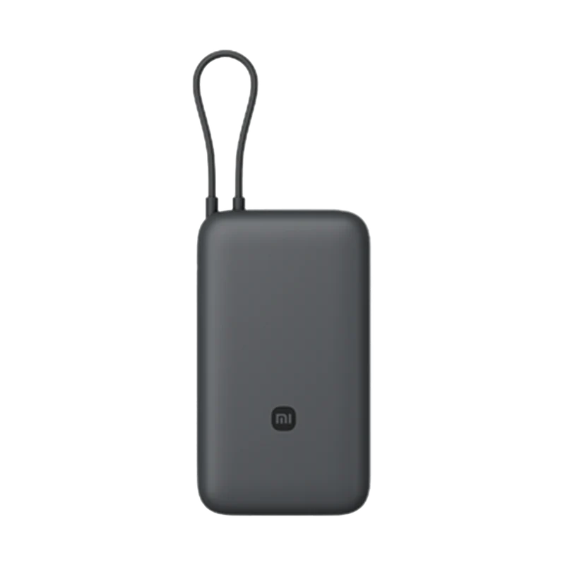 Xiaomi Power Bank 20000mAh (Integrated Cable) GL