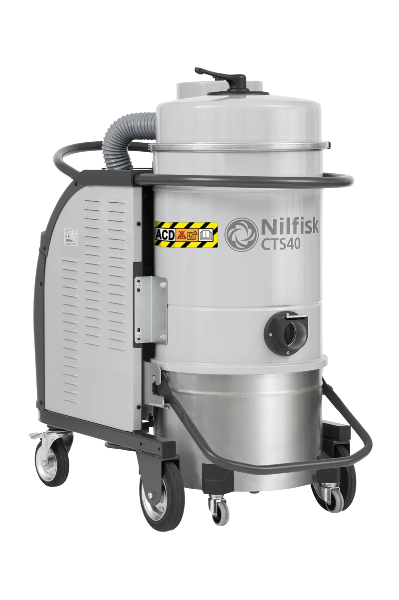 Nilfisk CTS40 LC ACD